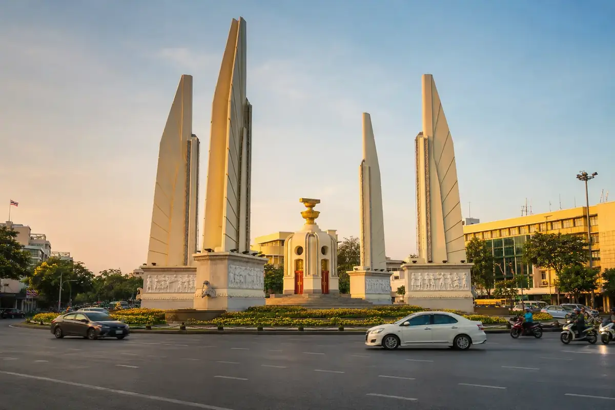Democracy Monument