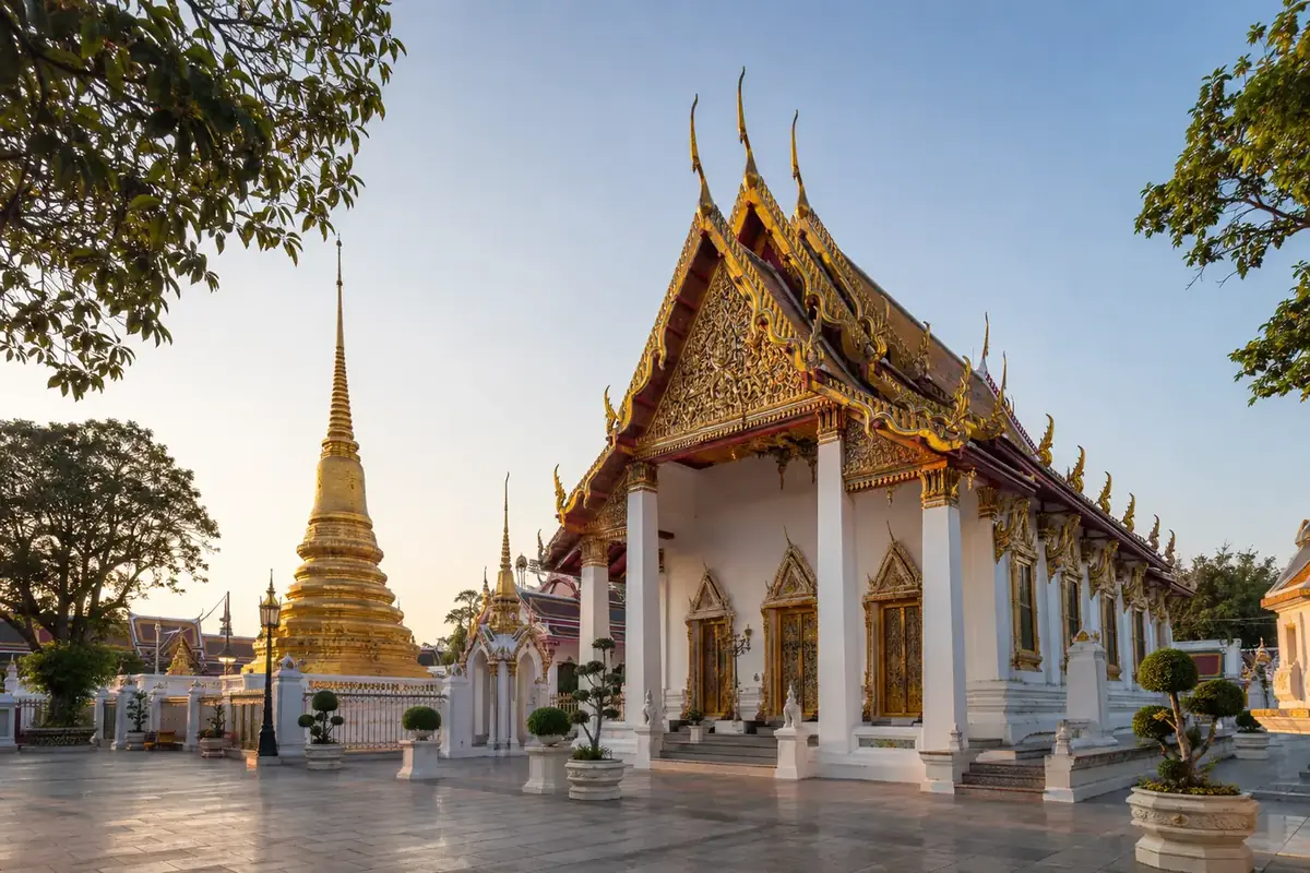 Wat Bowonniwet Vihara
