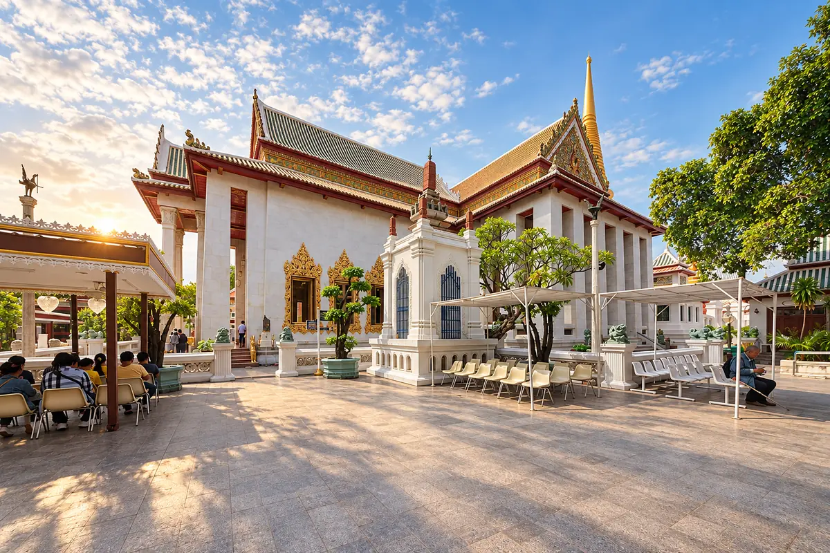 Wat Bowonniwet Vihara