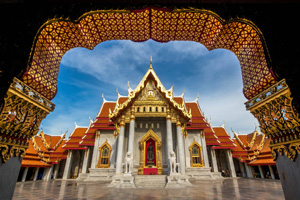 sleep_with_inn_near_Marble_temple_Thailand