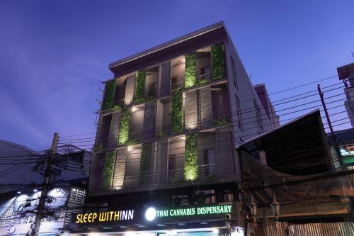 sleep with inn butique style