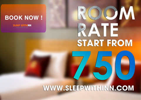 book hotel near Khaosan Road